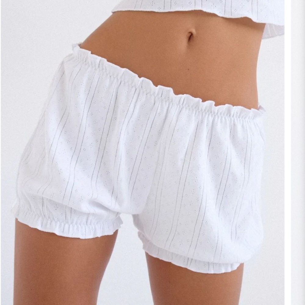 Cou Cou Intimates Bloomer Shorts